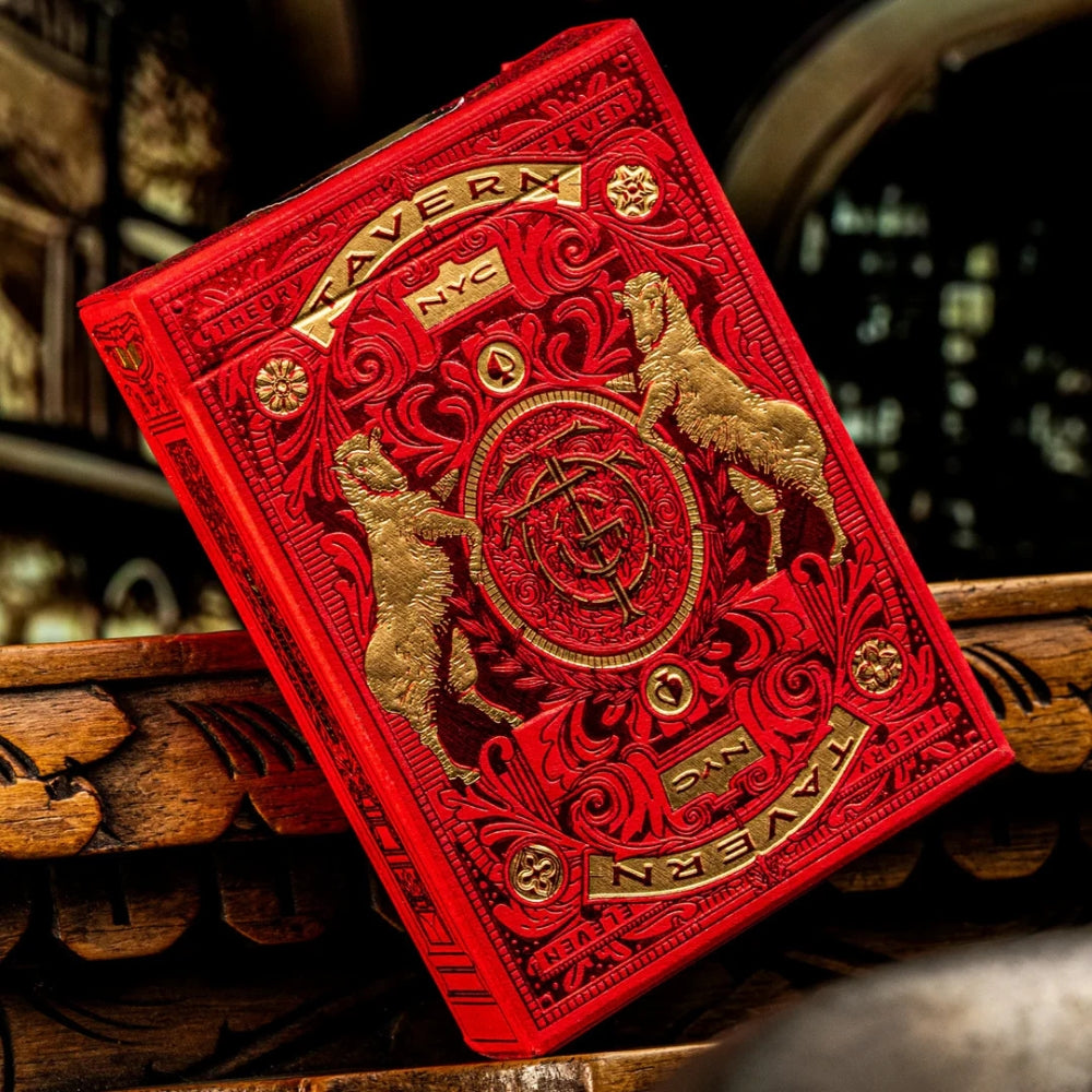 Tavern on the Green: Red Edition Deck