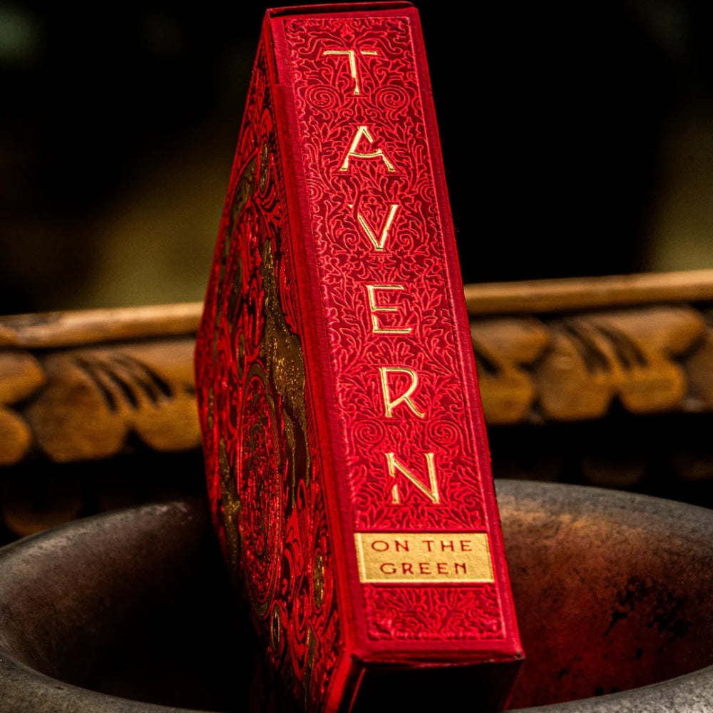 Tavern on the Green: Red Edition Deck