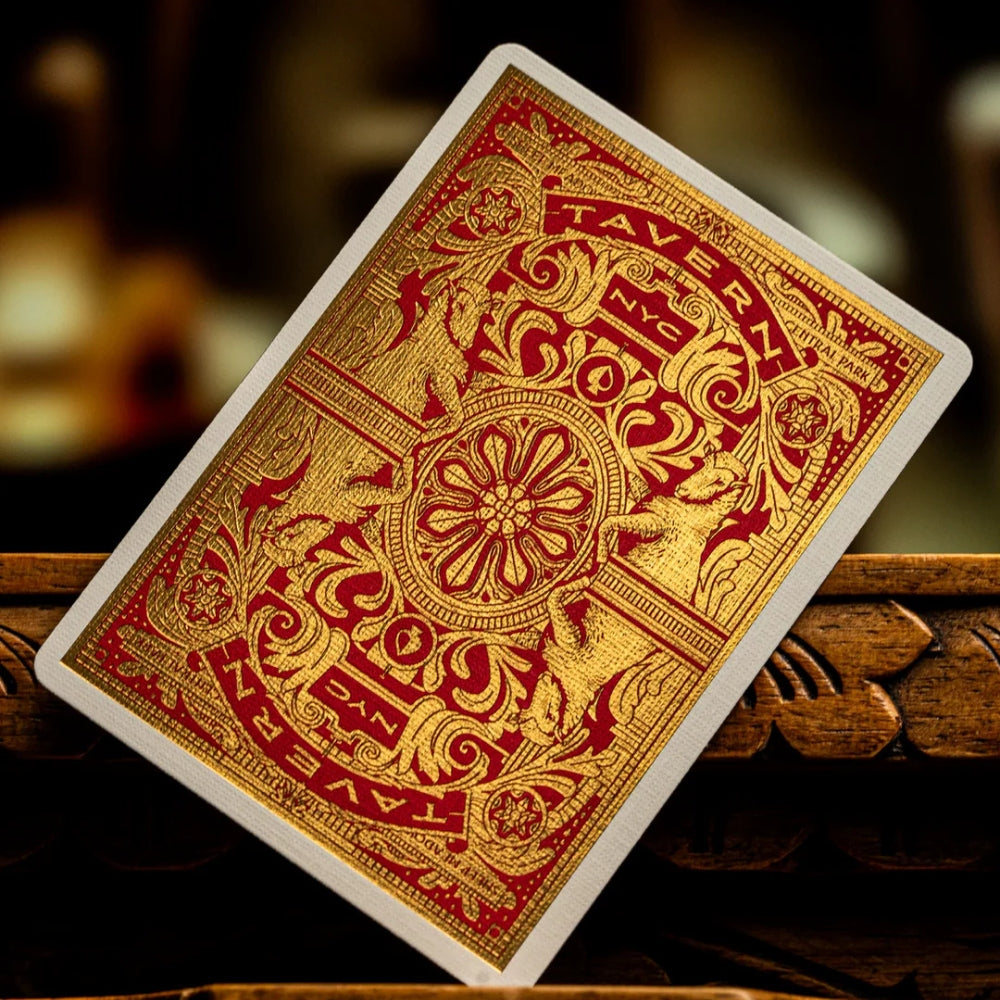 Tavern on the Green: Red Edition Deck