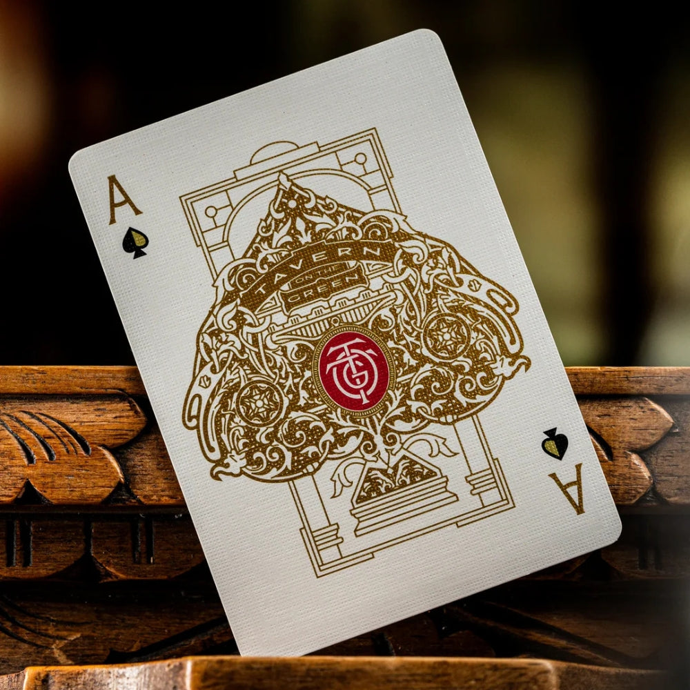 Tavern on the Green: Red Edition Deck