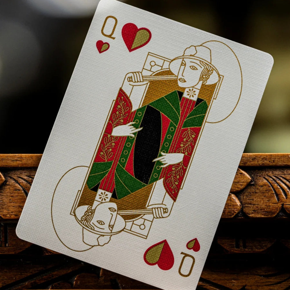Tavern on the Green: Red Edition Deck
