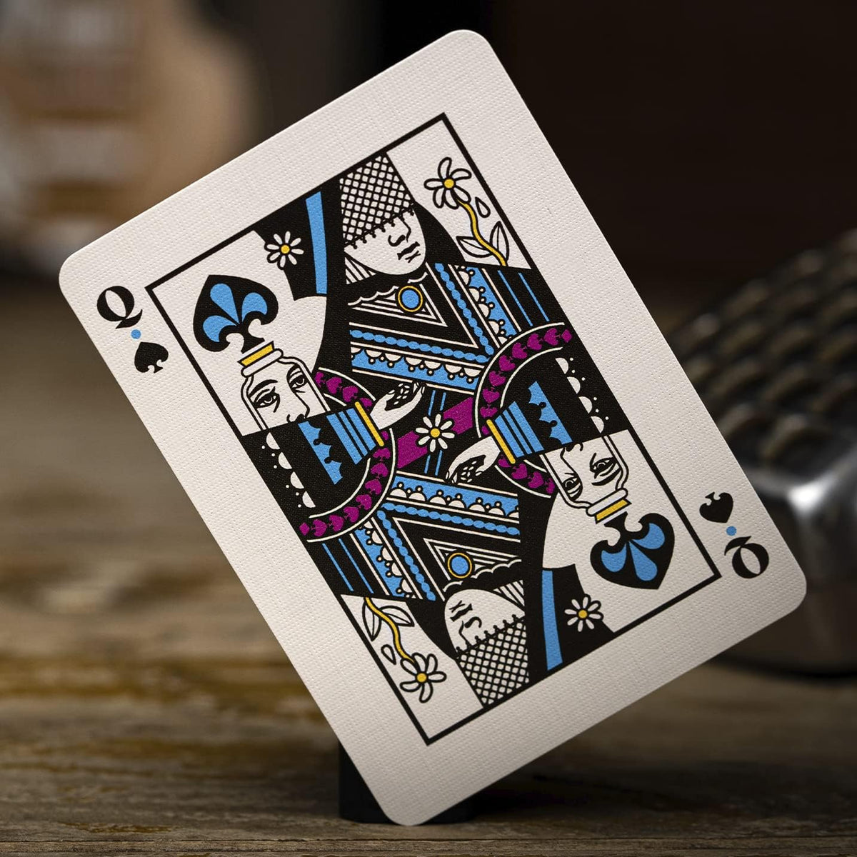 The Beatles Playing Cards - Blue Edition