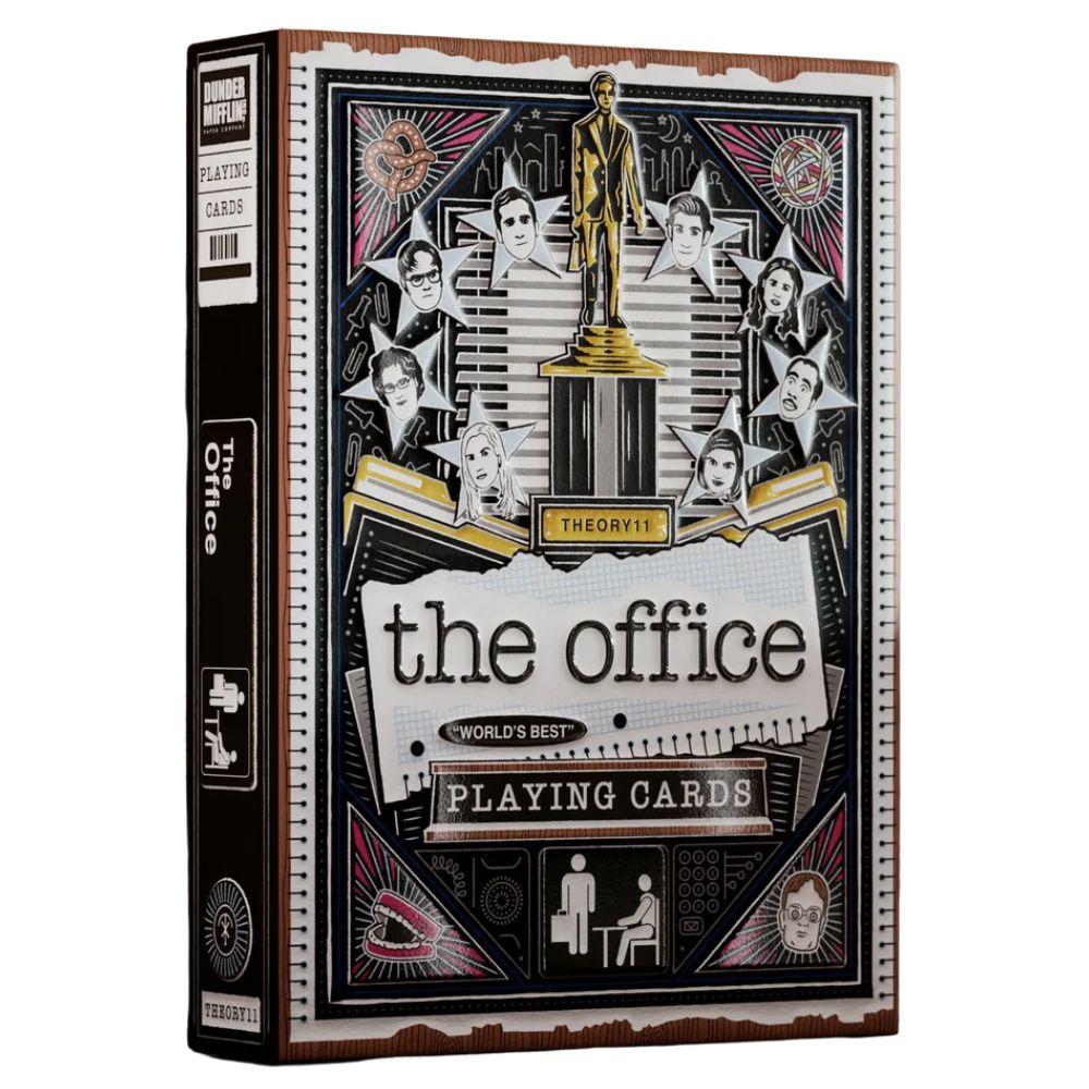 The Office Playing Cards