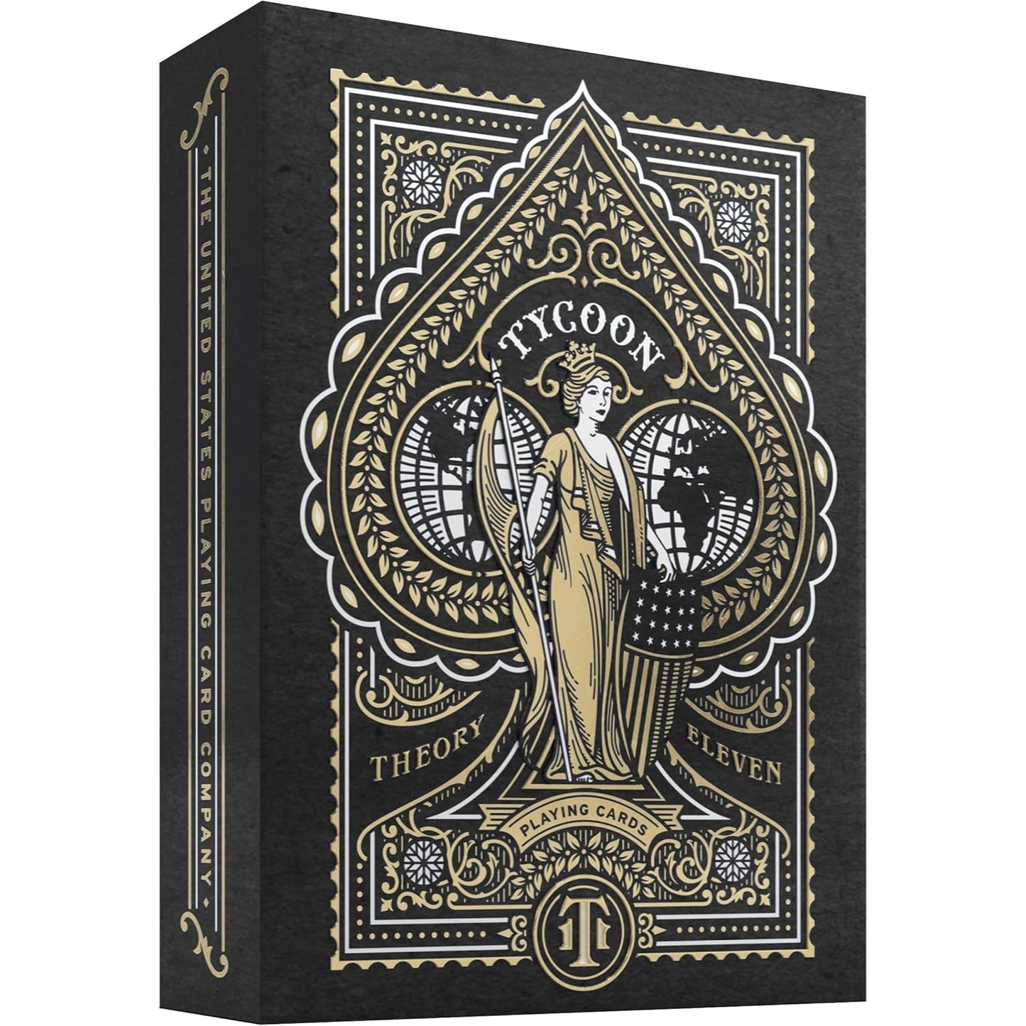 Tycoon Black Edition Deck
