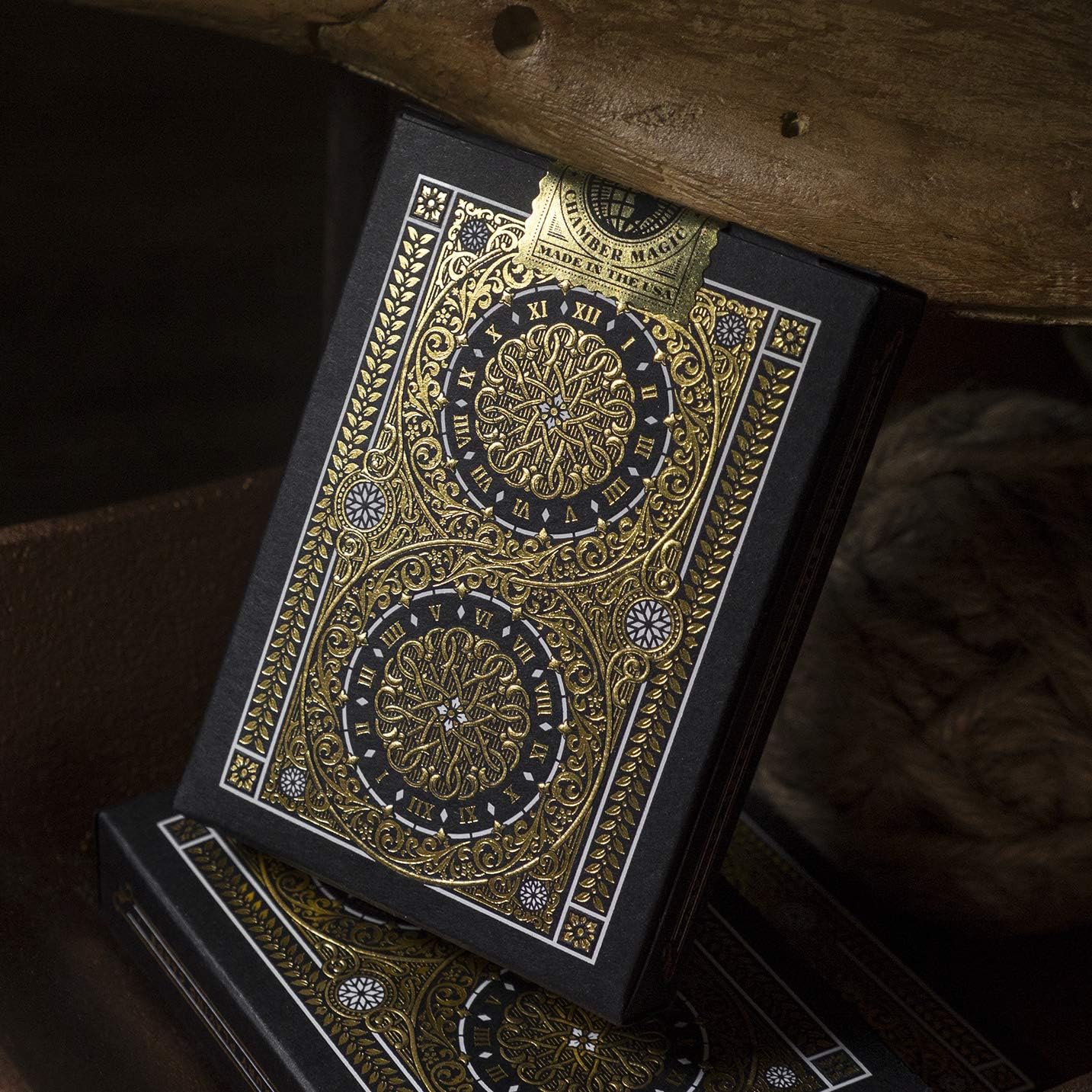 Tycoon Black Edition Deck