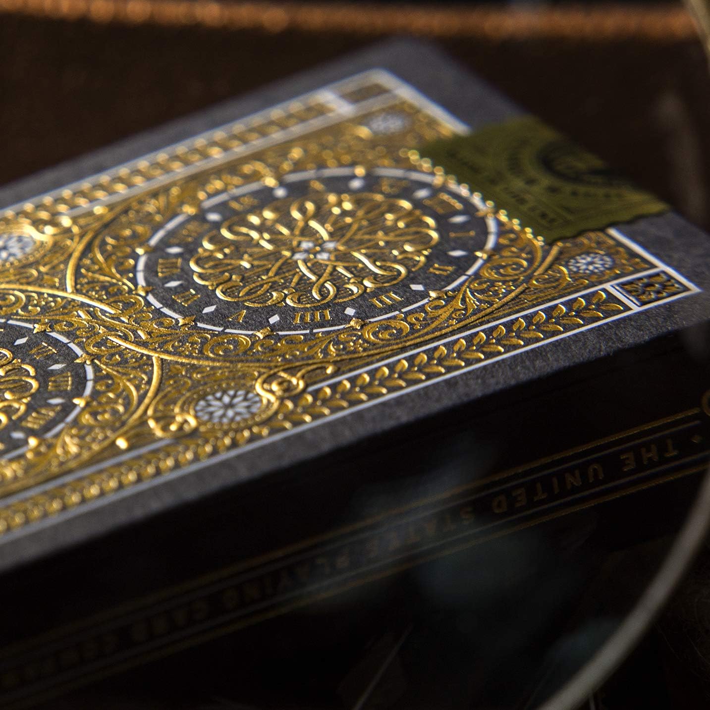 Tycoon Black Edition Deck