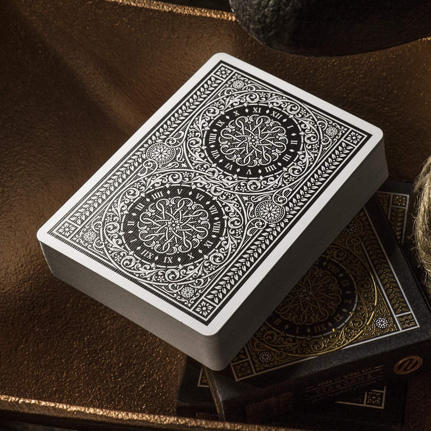 Tycoon Black Edition Deck