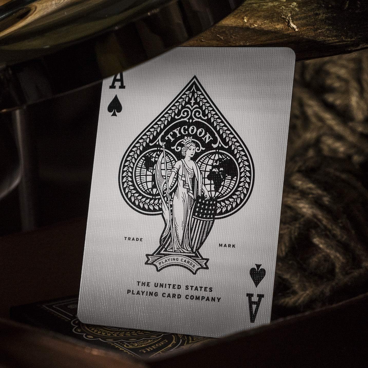 Tycoon Black Edition Deck