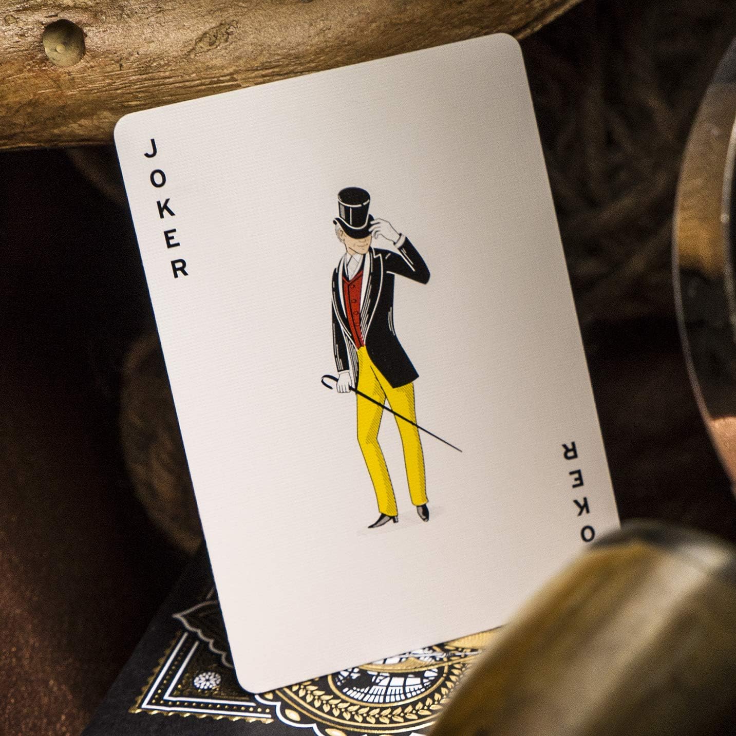 Tycoon Black Edition Deck