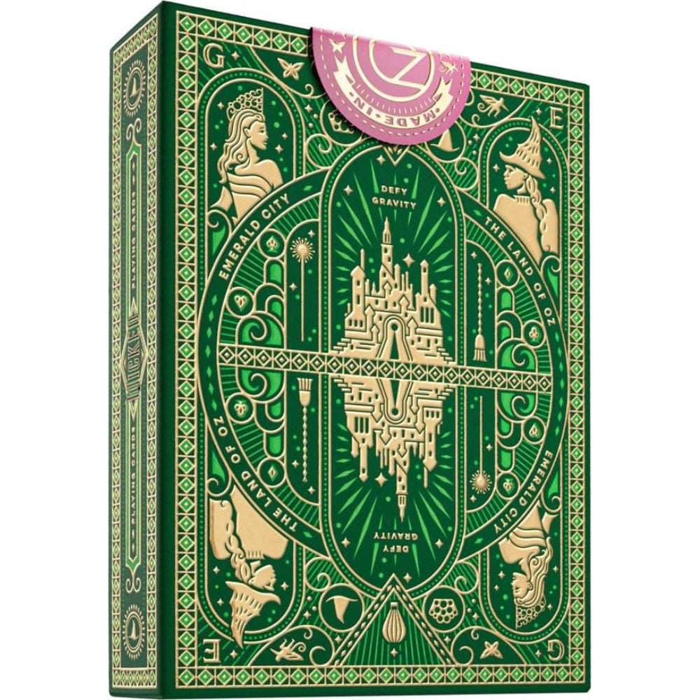Wicked Playing Cards