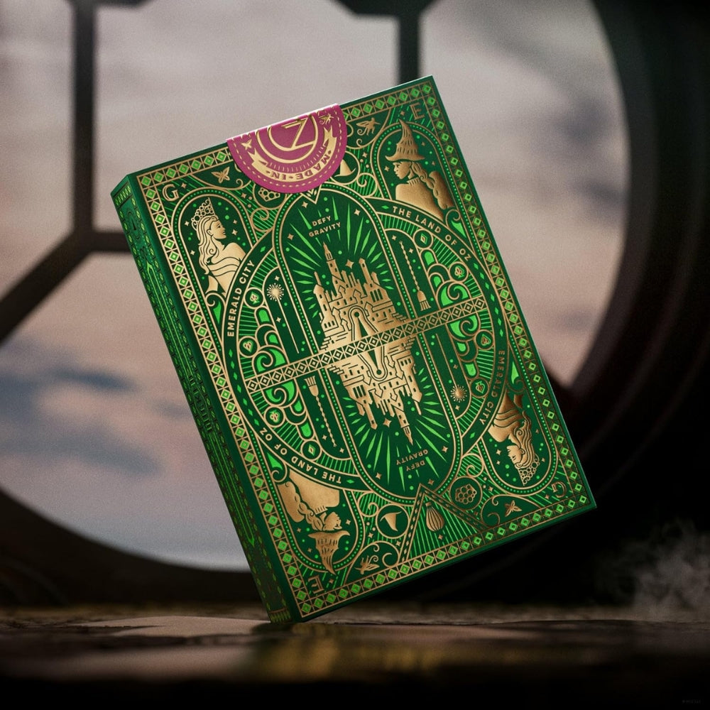 Wicked Playing Cards