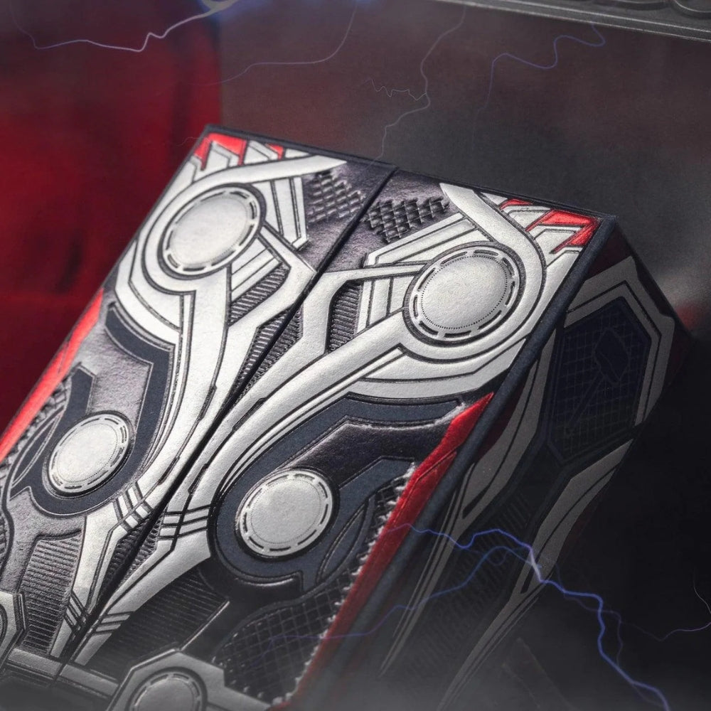 Thor Playing Cards by Card Mafia