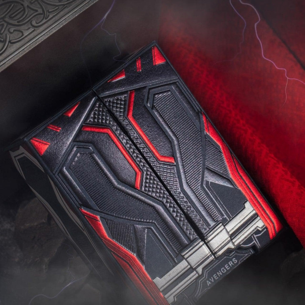 Thor Playing Cards by Card Mafia