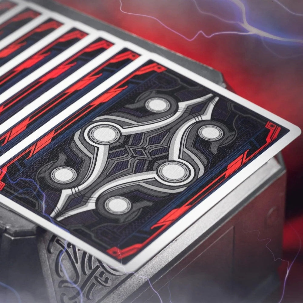 Thor Playing Cards by Card Mafia