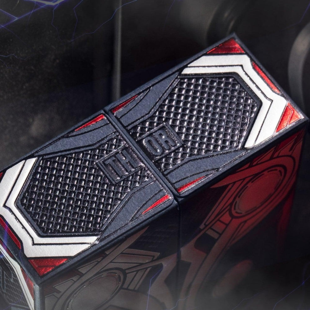 Thor Playing Cards by Card Mafia