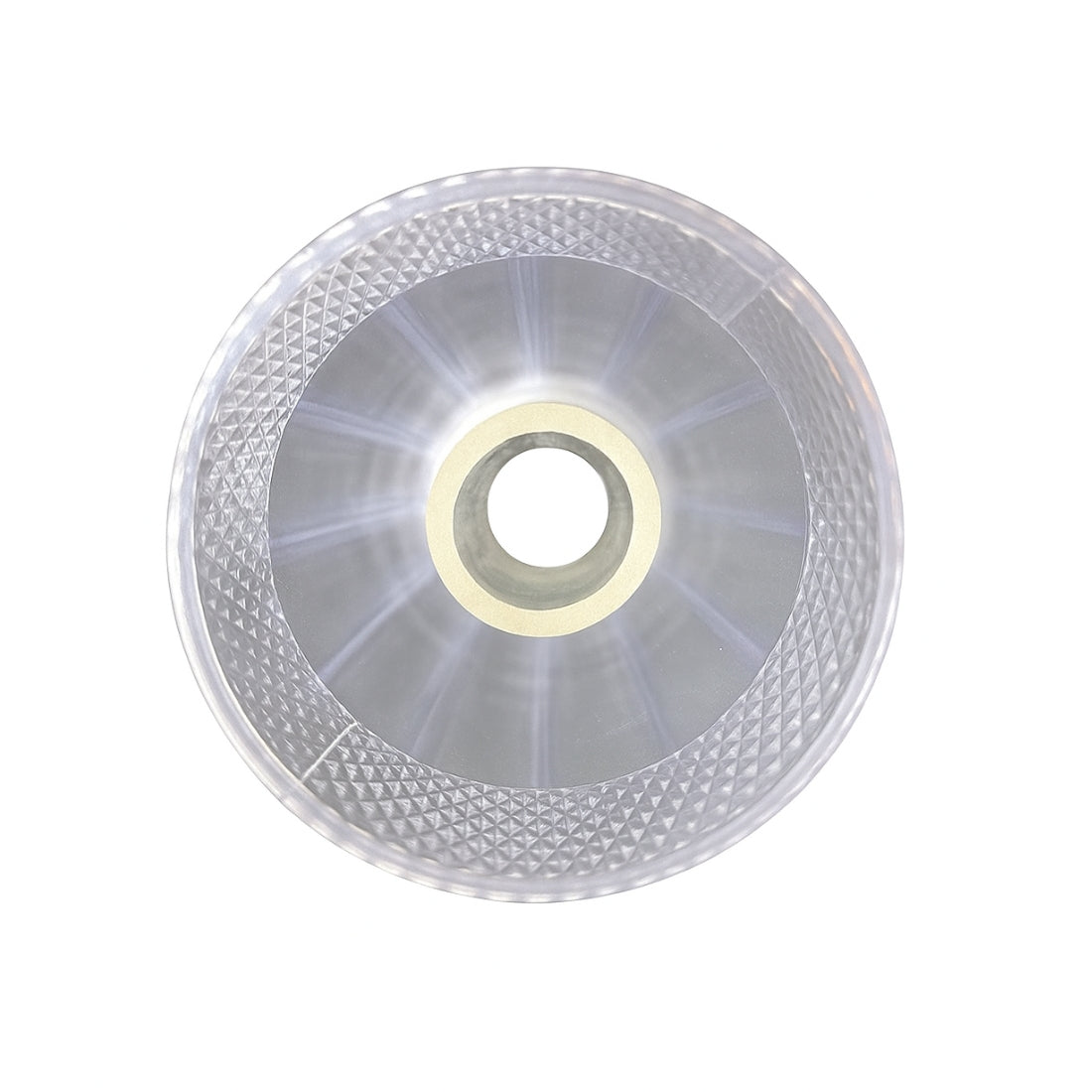 Vanished Ring in Milk