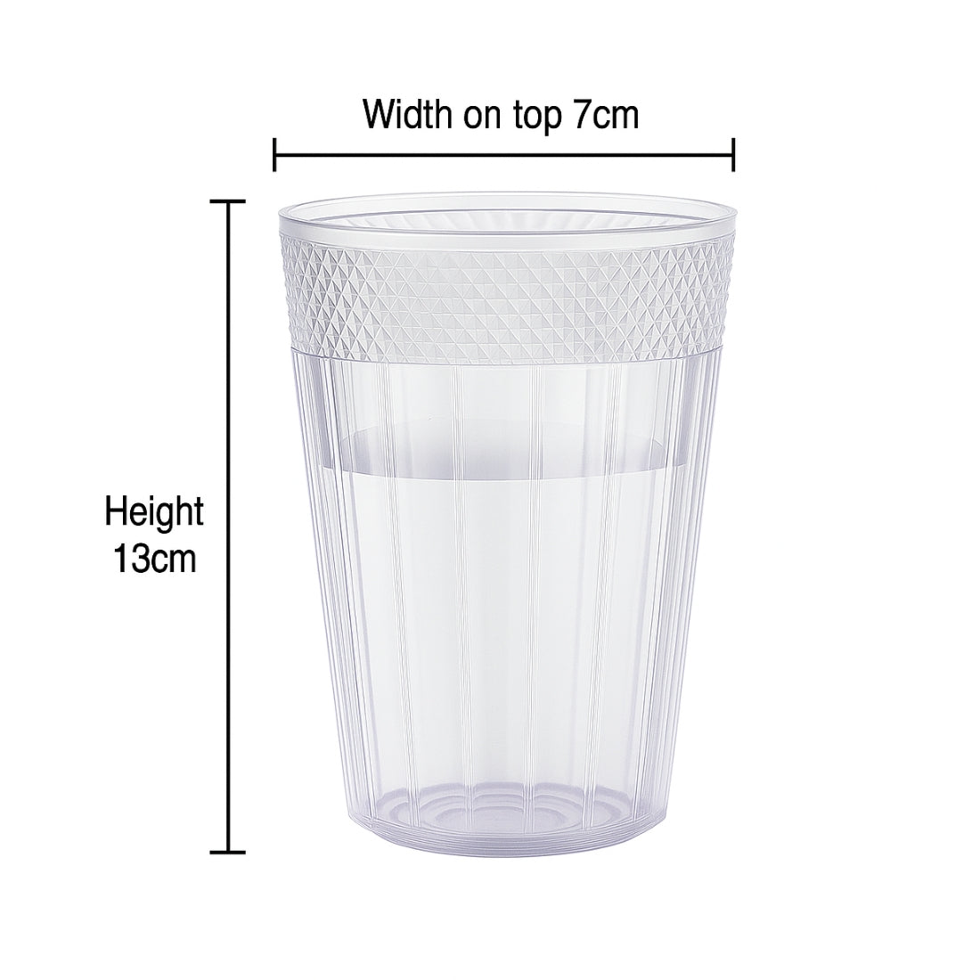 Vanished Ring in Milk