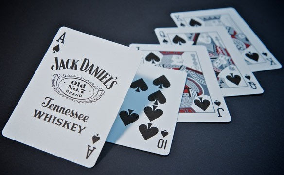 Jack Daniel's Old No.7 Deck