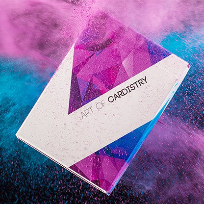 Art of Cardistry PURPLE Limited Edition Deck