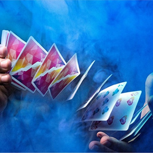 Art of Cardistry V2 Deck - Red