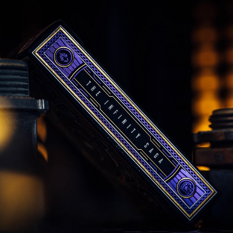 Avengers: Infinity Saga Playing Cards