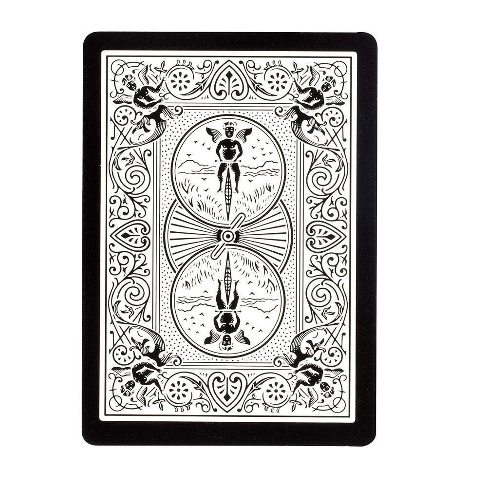 Black Tiger Legacy V2 Playing Cards