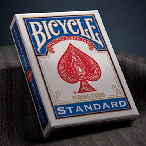 Brick of 12 Bicycle Standard (BLUE) Decks