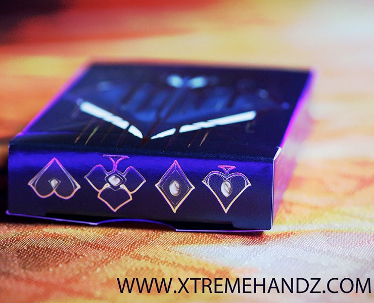 De'vo's Card Masters Blue Seal Signature Series Deck