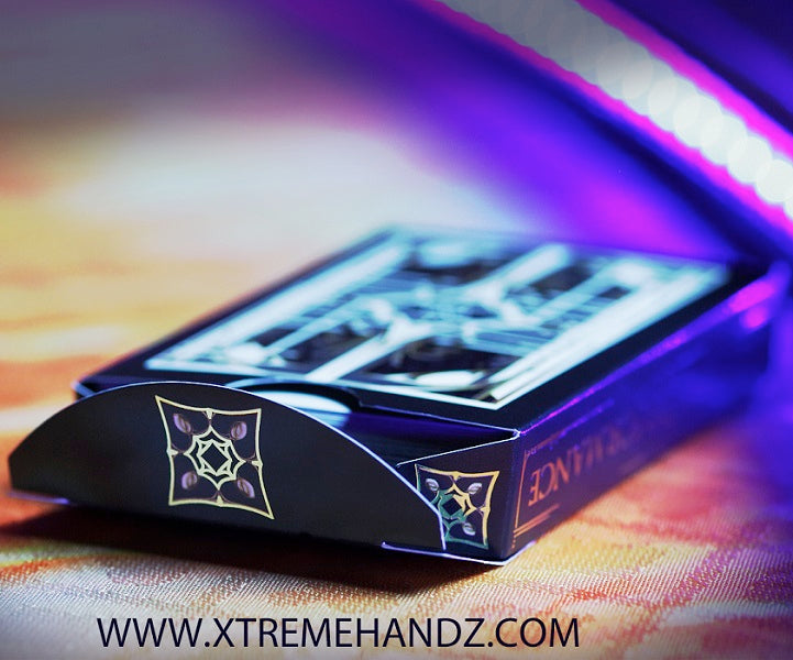 De'vo's Card Masters Blue Seal Signature Series Deck