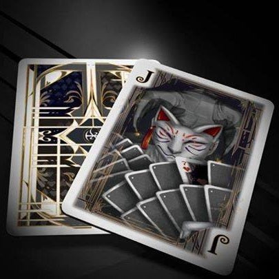 De'vo's Card Masters Blue Seal Signature Series Deck
