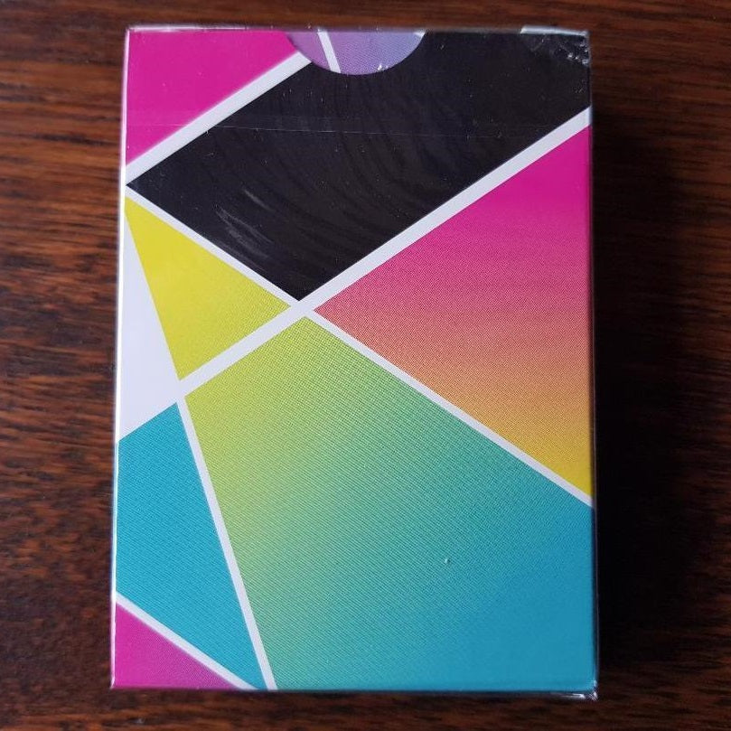 Cardistry Colour Fanning Deck