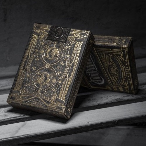 Contraband Deck by Joe White