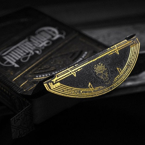 Contraband Deck by Joe White