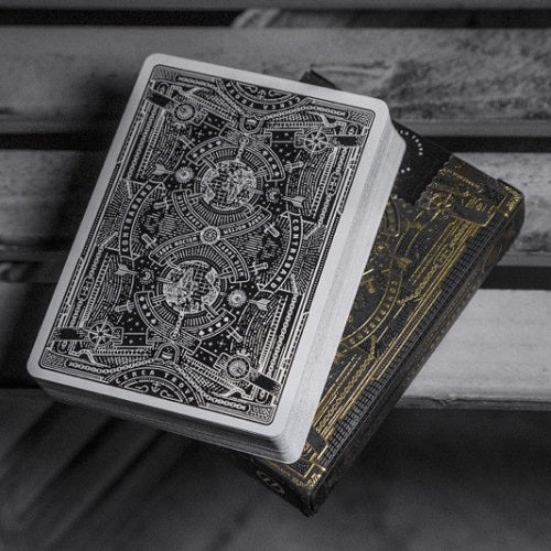 Contraband Deck by Joe White