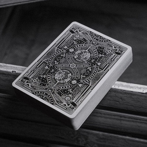 Contraband Deck by Joe White