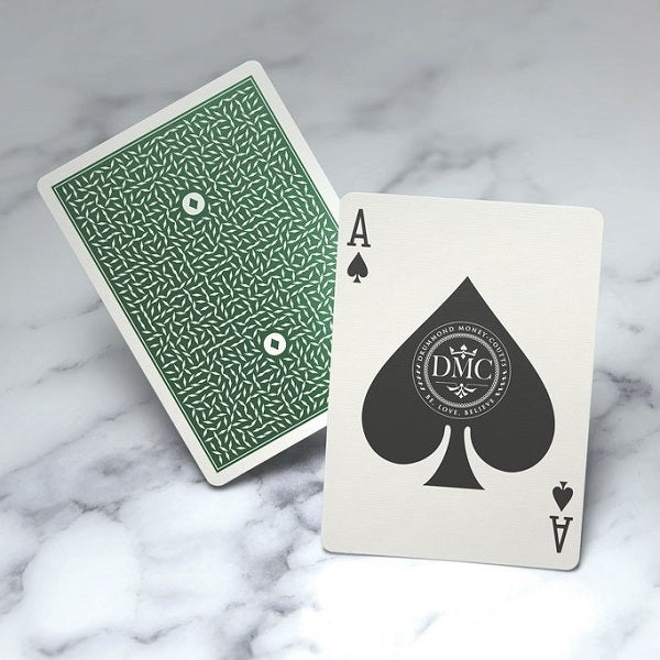 DMC Elites: Marked V4 (Forest Green) Deck