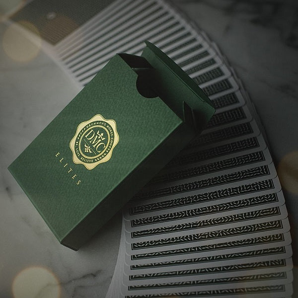 DMC Elites: Marked V4 (Forest Green) Deck