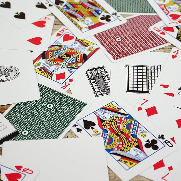 DMC Elites: Pro Gaffs v1 Deck