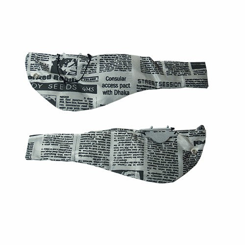Dove Harness (Newspaper Style)