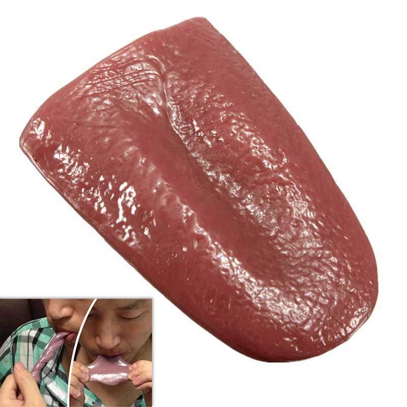 Fake Tongue