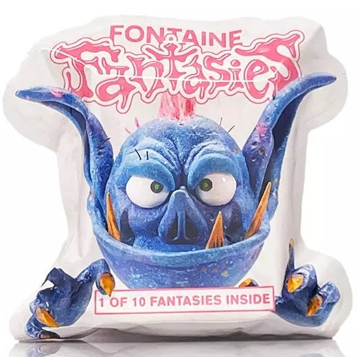 Fontaine Fantasy Blind Pack Playing Cards