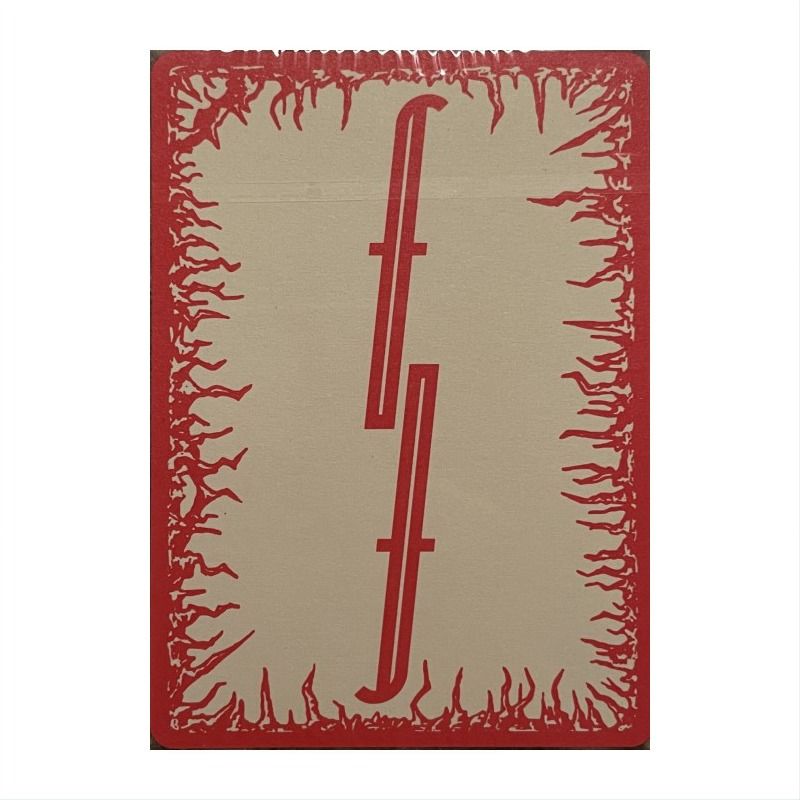 Fontaine x Army of Darkness Playing Cards