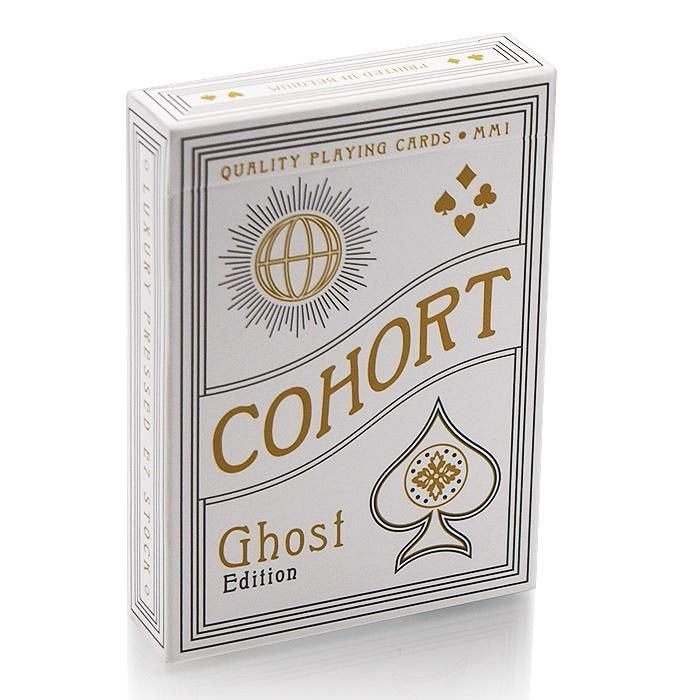 Ghost Cohorts (Luxury-Pressed E7) Deck