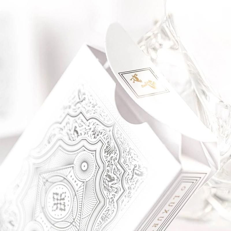 Ghost Cohorts (Luxury-Pressed E7) Deck