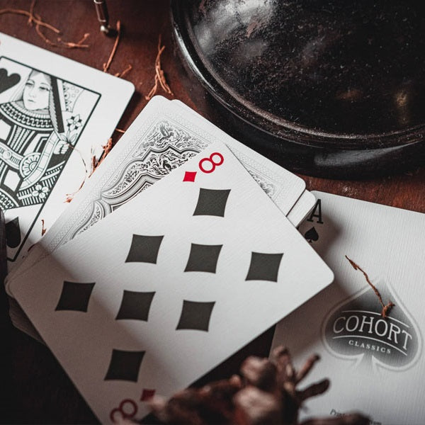 Ghost Cohorts (Luxury-Pressed E7) Deck