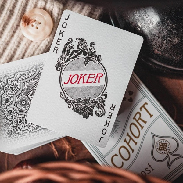 Ghost Cohorts (Luxury-Pressed E7) Deck