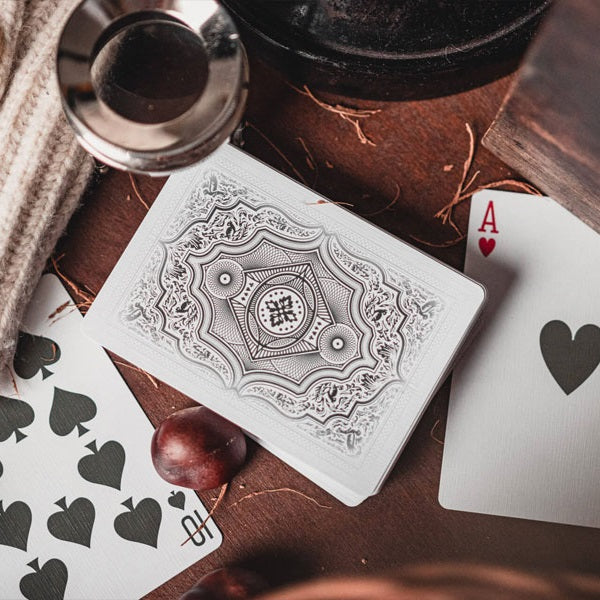 Ghost Cohorts (Luxury-Pressed E7) Deck