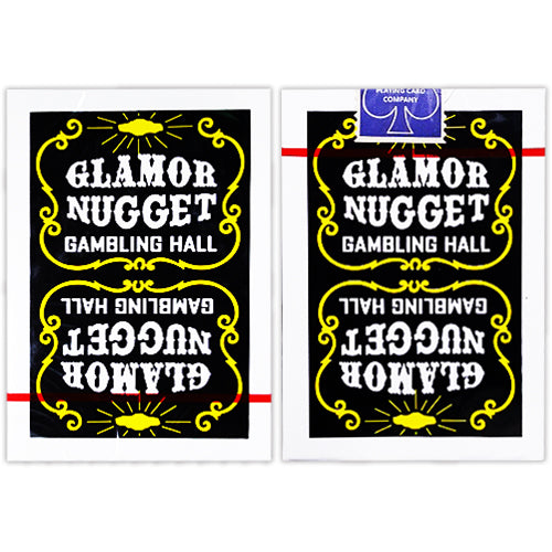 Glamor Nugget BLACK Deck