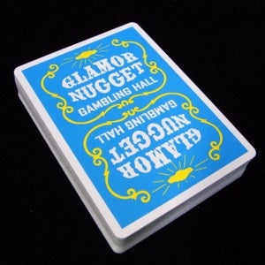 Glamor Nugget BLUE Deck