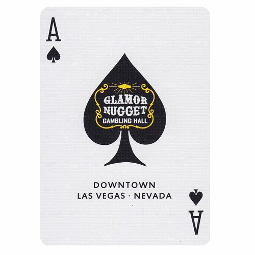 Glamor Nugget BLUE Deck